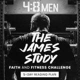 The James Study - Faith and Fitness Challenge