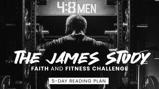 The James Study - Faith and Fitness Challenge