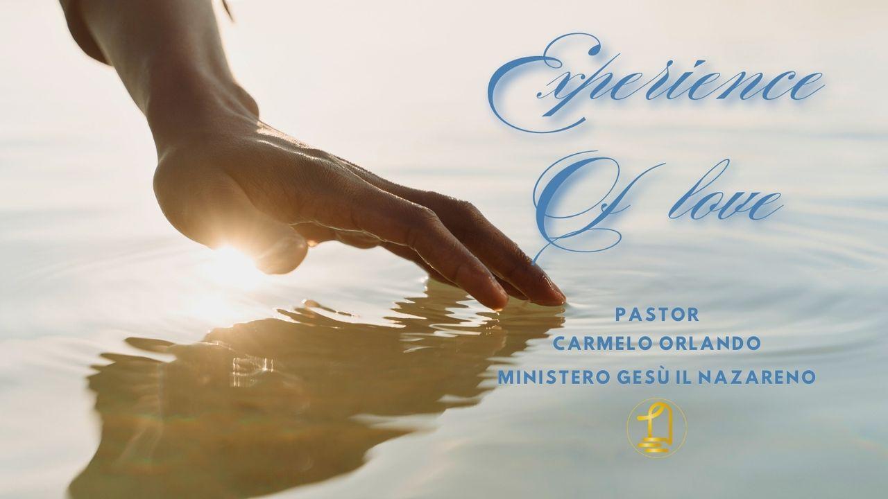 Experience of Love
