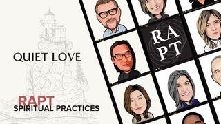 Rest in God’s Love: 3 Days of Contemplative Prayer