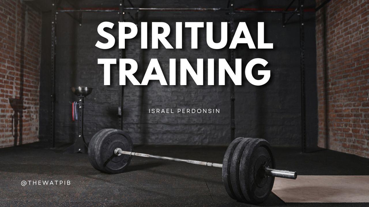 The Discipline of Service and Stewardship