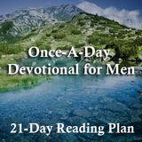 NIV Once-A-Day Bible for Men
