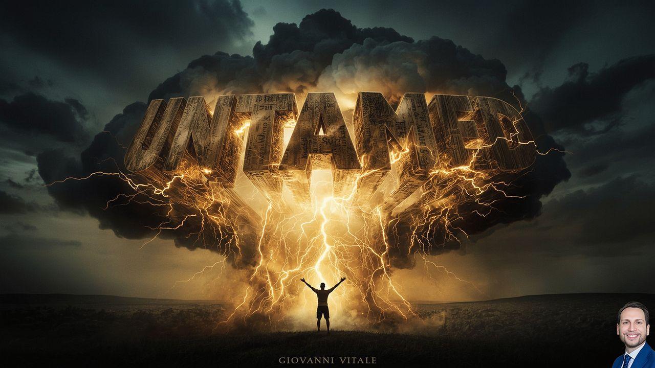 The Untamed Text: When God's Word Challenges Our World