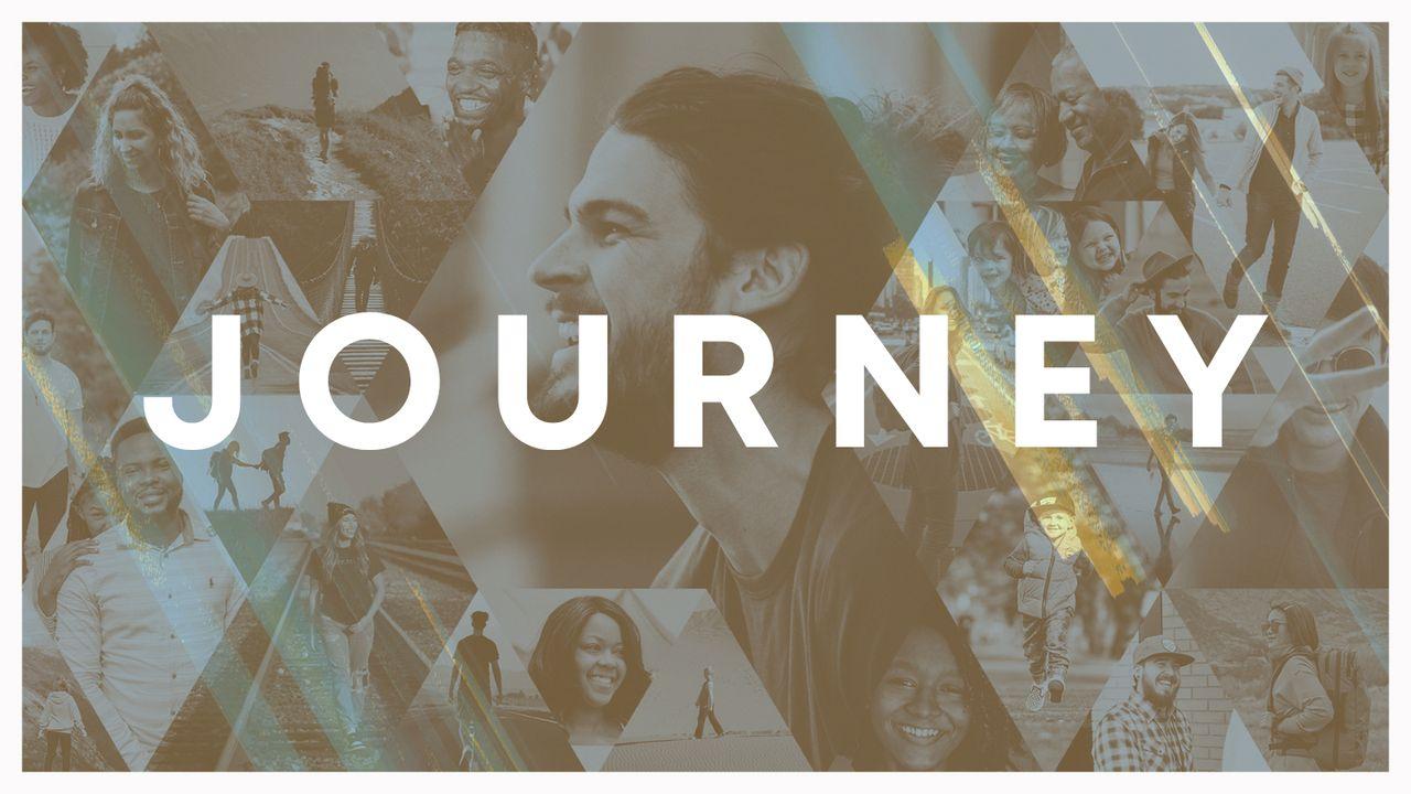 Journey: 30 Days to a Close Relationship With God