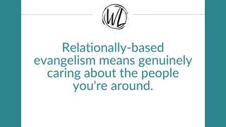 Lighting Up Our City Video 1: Relational Evangelism