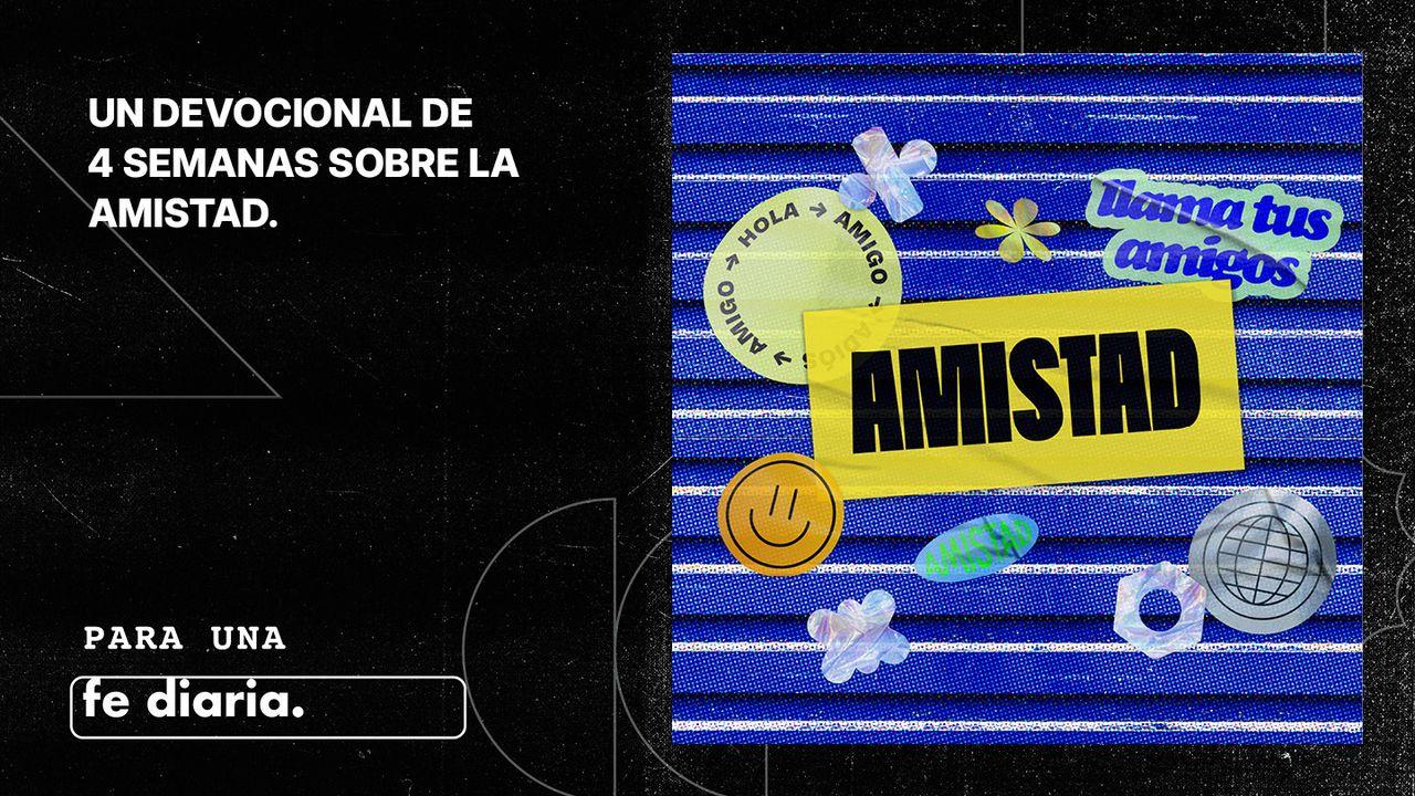 Amistad