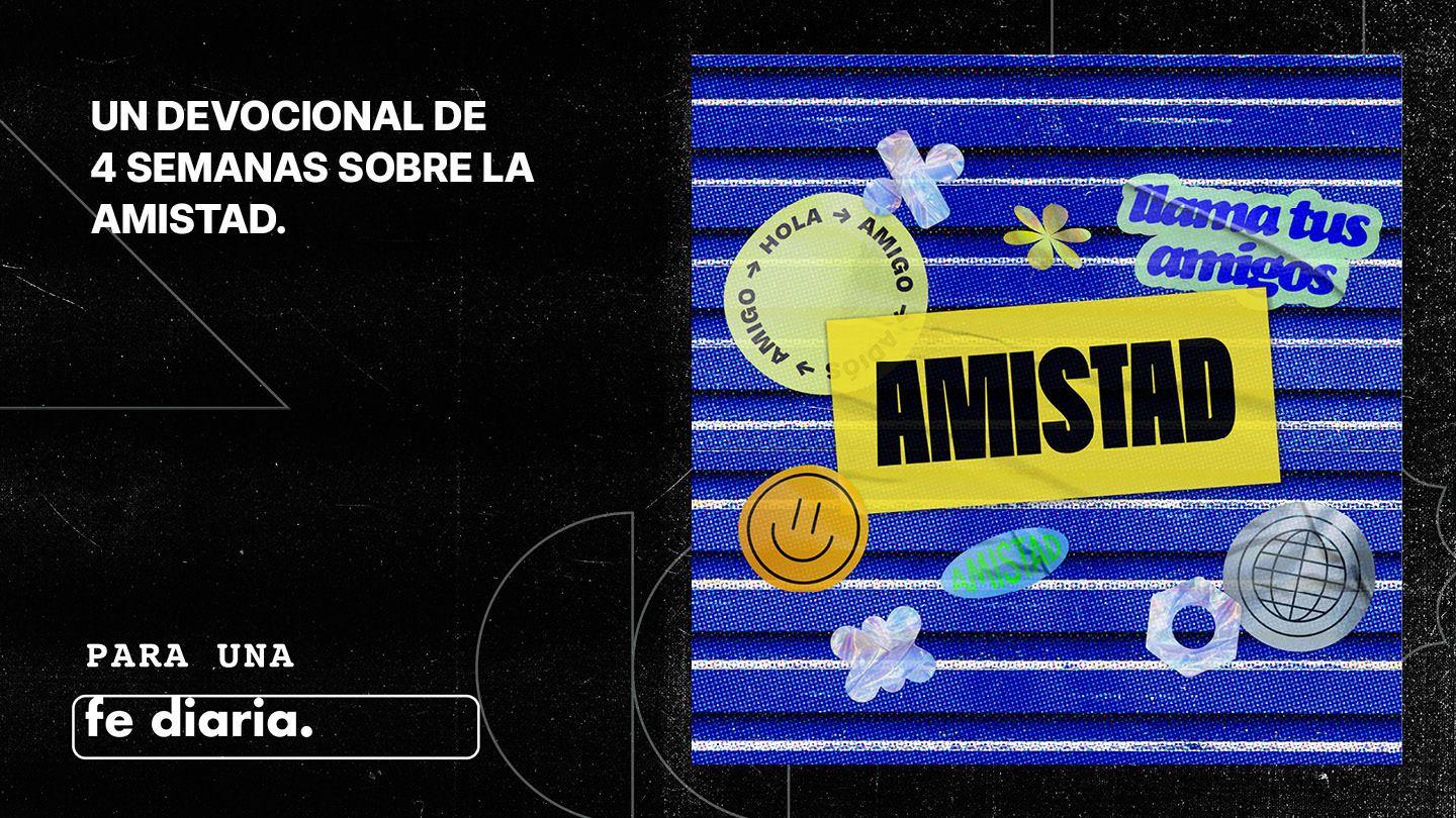 Amistad