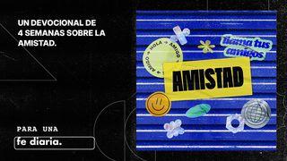 Amistad