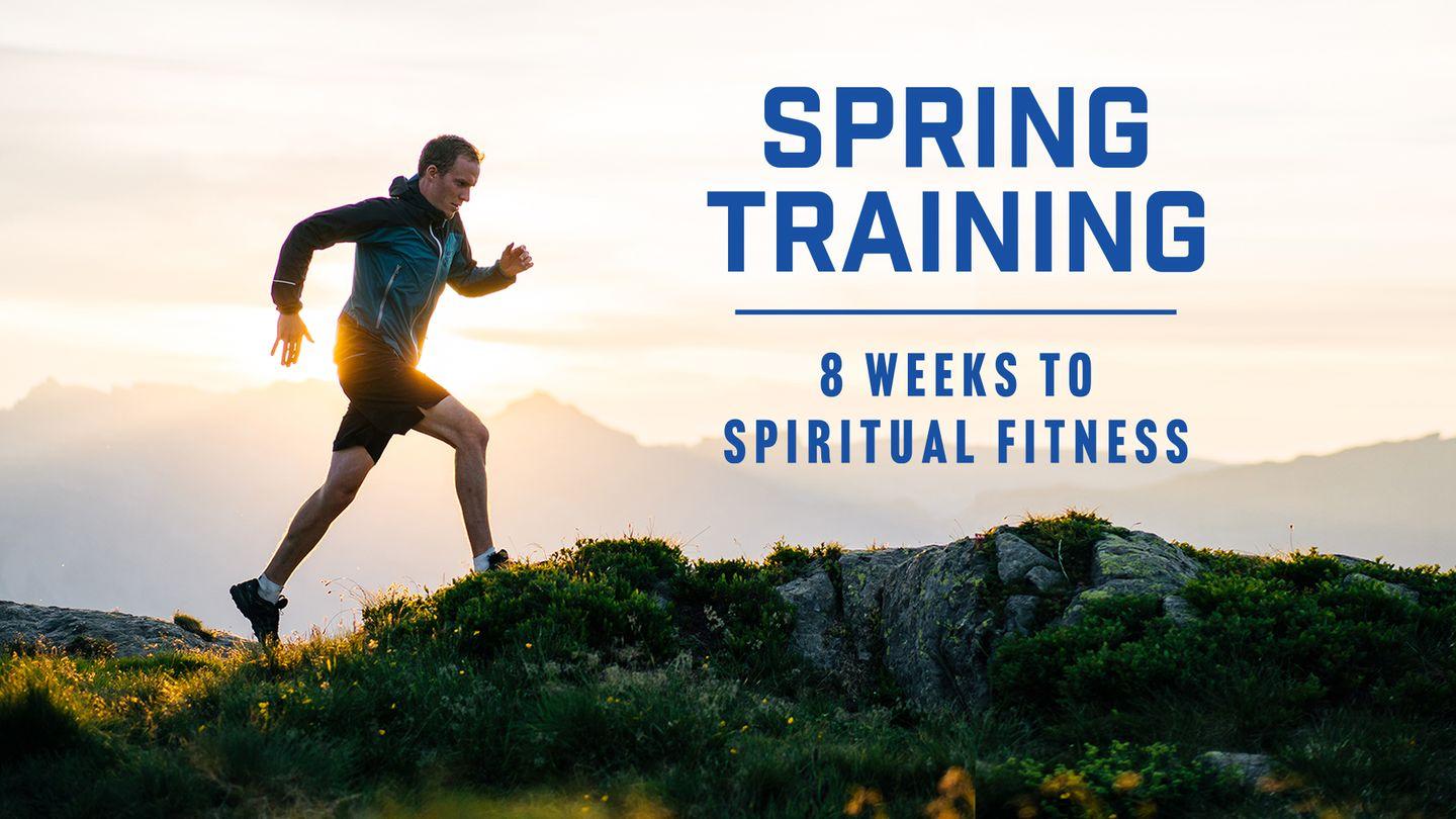 8 Weeks to Spiritual Fitness