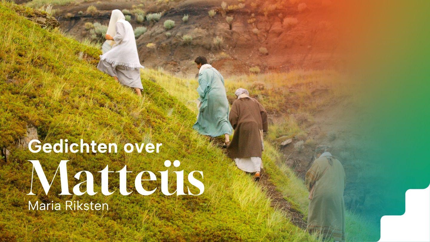 Gedichten over Matteüs Mateo 5:4 Kuna, Border