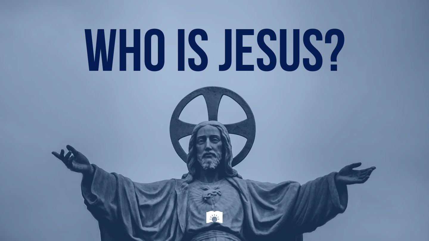 Who Is Jesus? 2 Samuel 7:12 American Standard Version