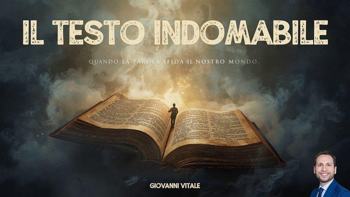 Il Testo Indomabile: Quando La Parola Sfida Il Nostro Mondo