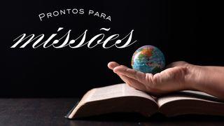 Prontos para Missões