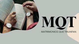 Matrimonios Que Triunfan