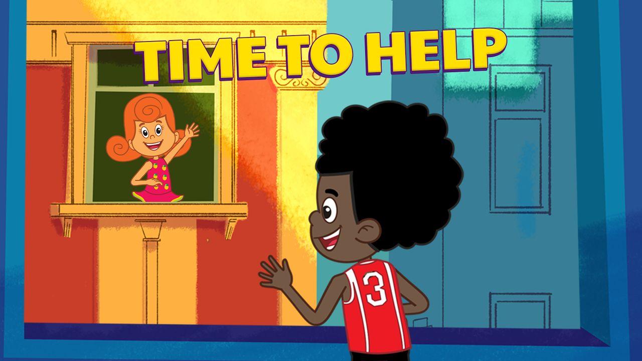 Time to Help