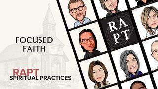 Pray With Purpose: 3 Days of Collect Prayer