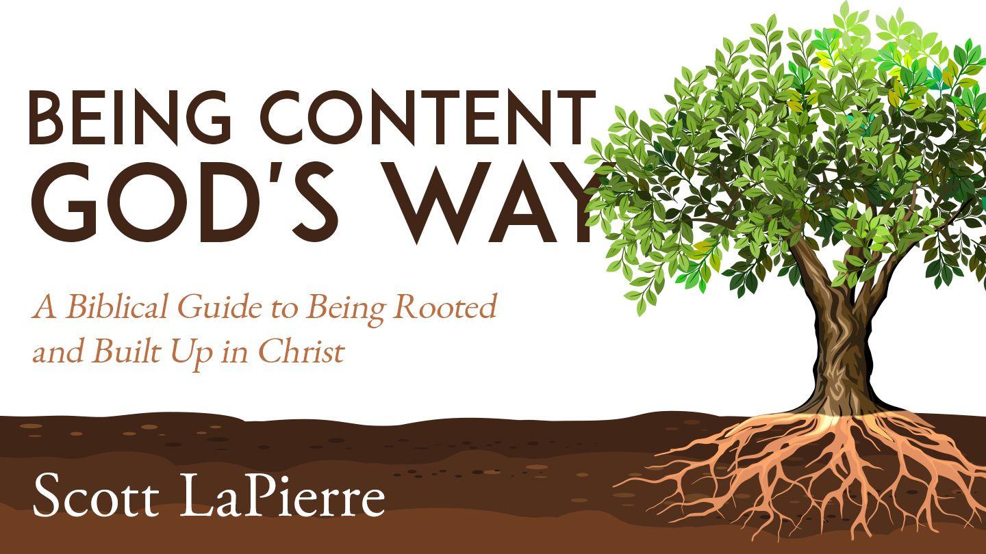 Being Content God's Way Acts 28:26-27 New King James Version