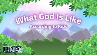 What God Is Like