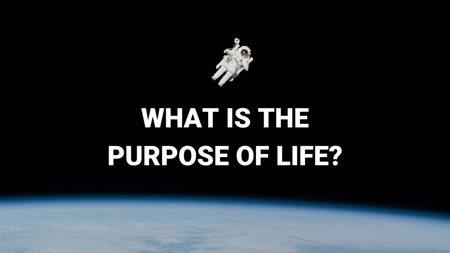 The Purpose of Life