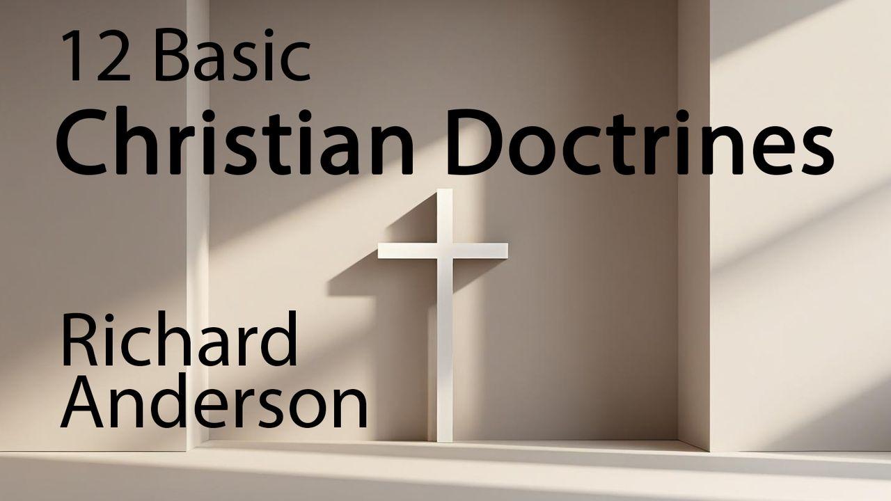 12 Basic Christian Doctrines
