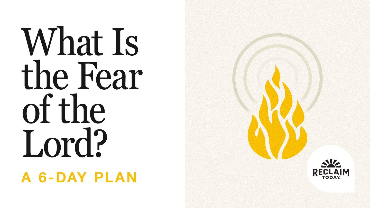 What Is the Fear of the Lord?
