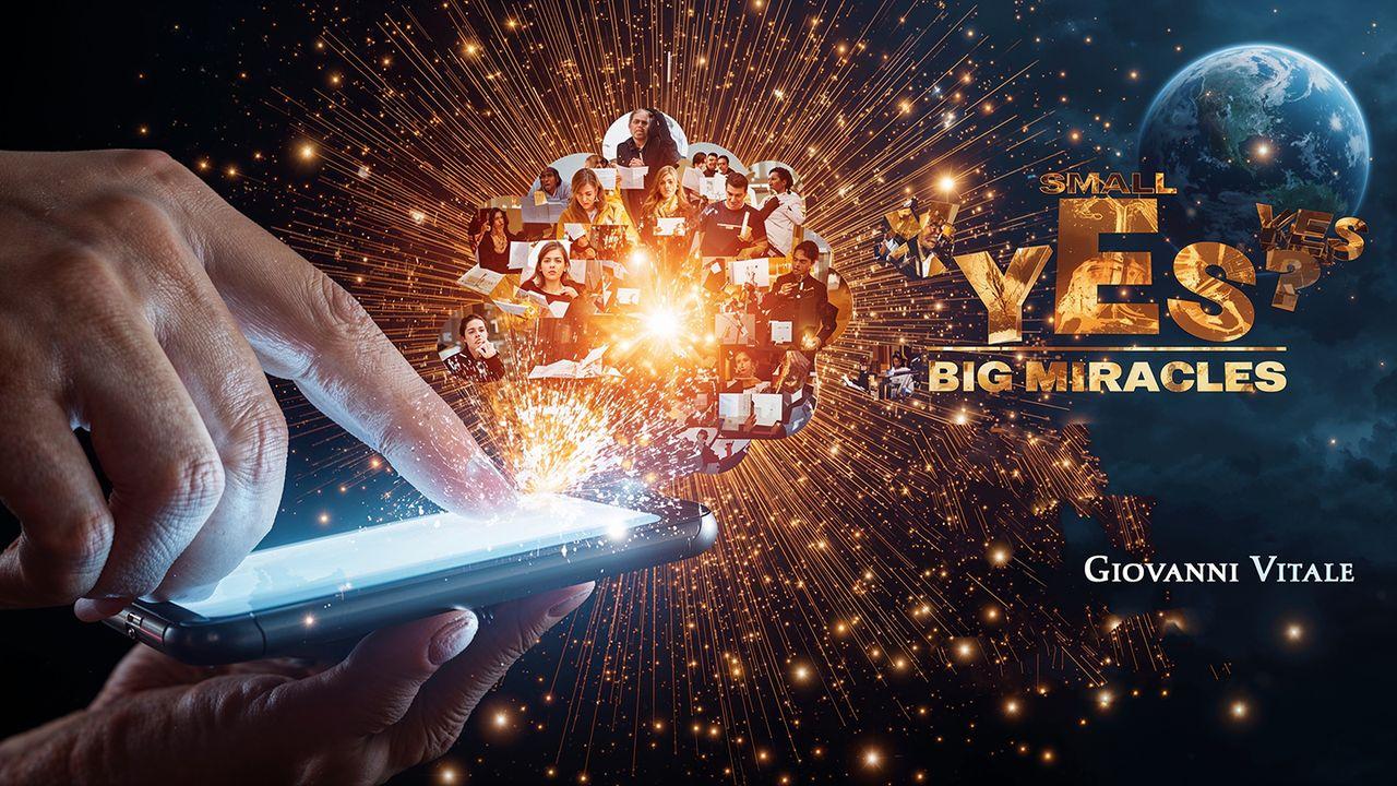 Small Yes, Big Miracles: What the Story of the World's Most Downloaded Bible App Teaches Us