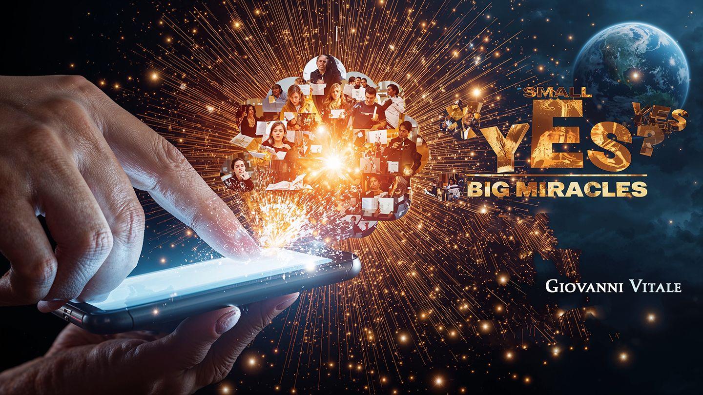 Small Yes, Big Miracles: What the Story of the World's Most Downloaded Bible App Teaches Us