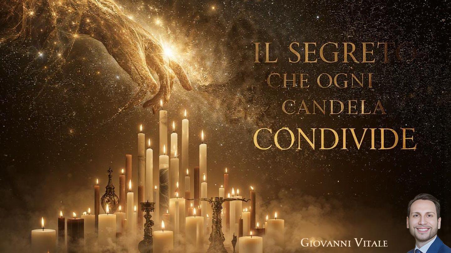 Il Segreto Che Ogni Candela Condivide