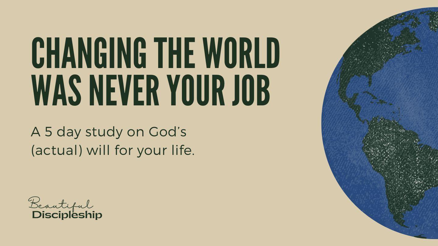 Discover God’s Will for Your Life Ephesians 3:7-8 New King James Version