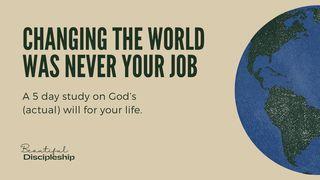 Discover God’s Will for Your Life