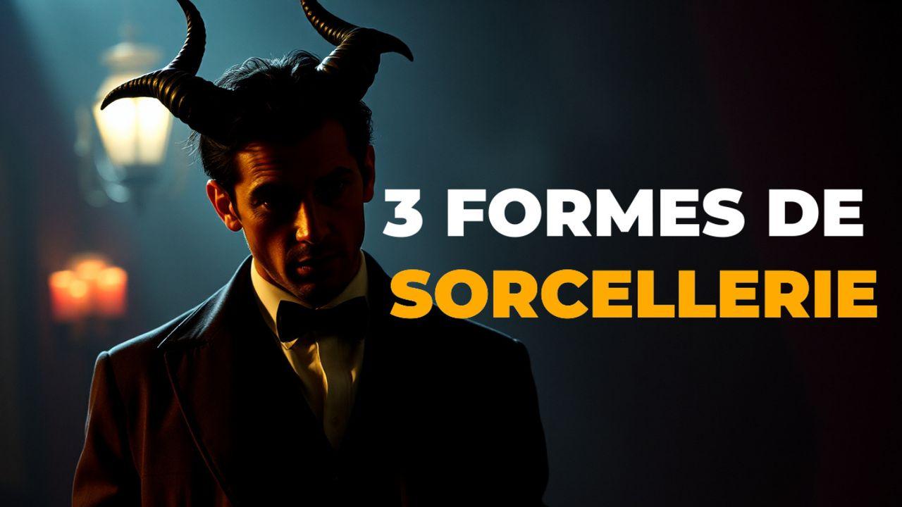 Les 3 formes de sorcellerie que tout chrétien devrait connaître