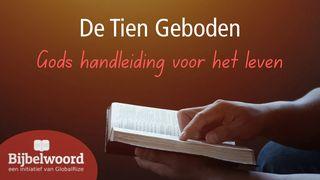 De Tien Geboden. Gods handleiding voor het leven