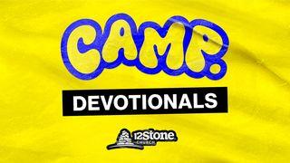 12stone Camp Devotional