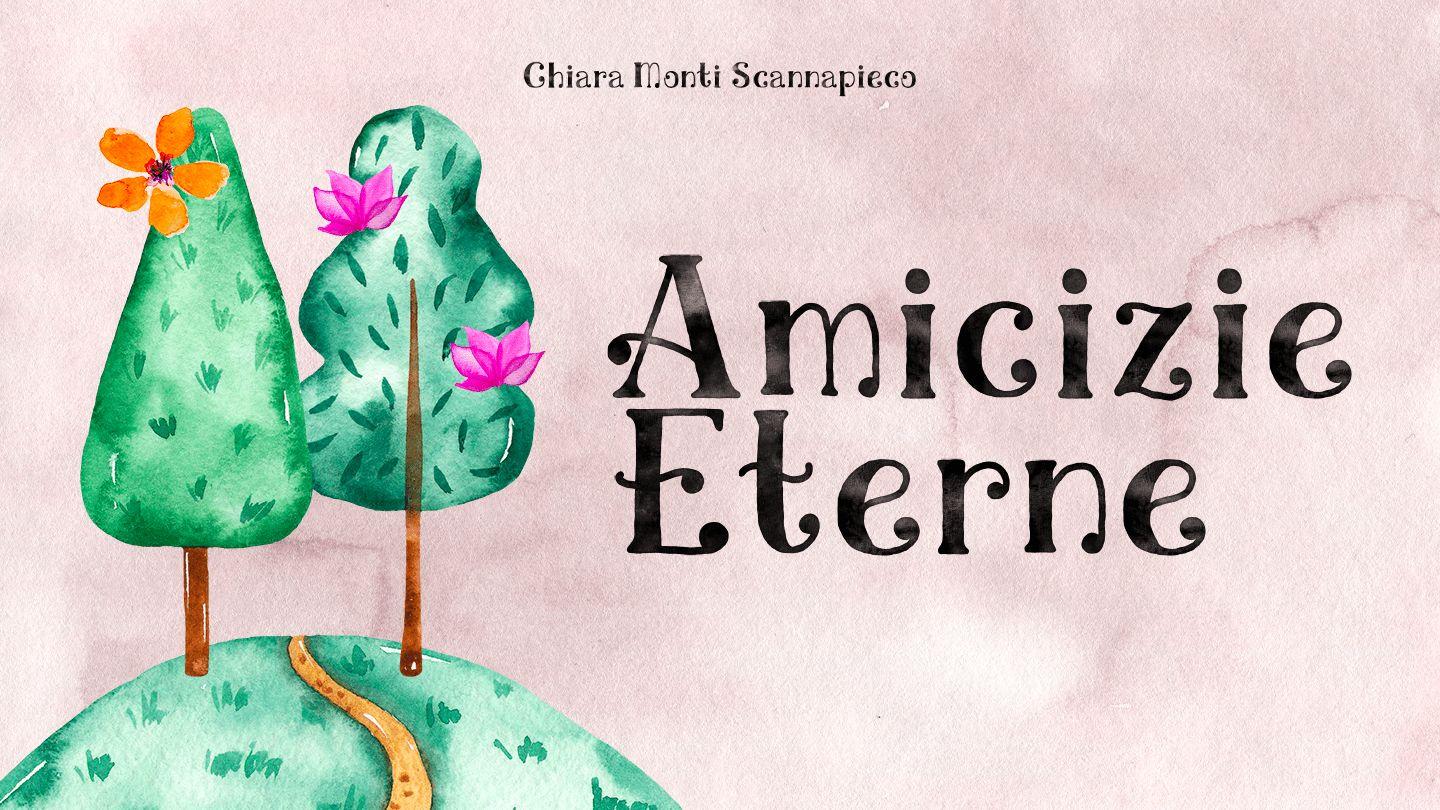 Amicizie Eterne Giovanni 17:6-10 Traduzione Interconfessionale in Lingua Corrente