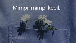 Mimpi-mimpi kecil.