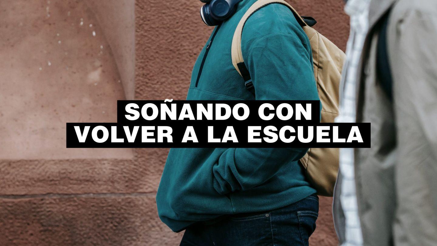 Soñé Que Volvía a La Escuela / Hacía Un Examen Deuteronomio 8:5-6 Traducción en Lenguaje Actual