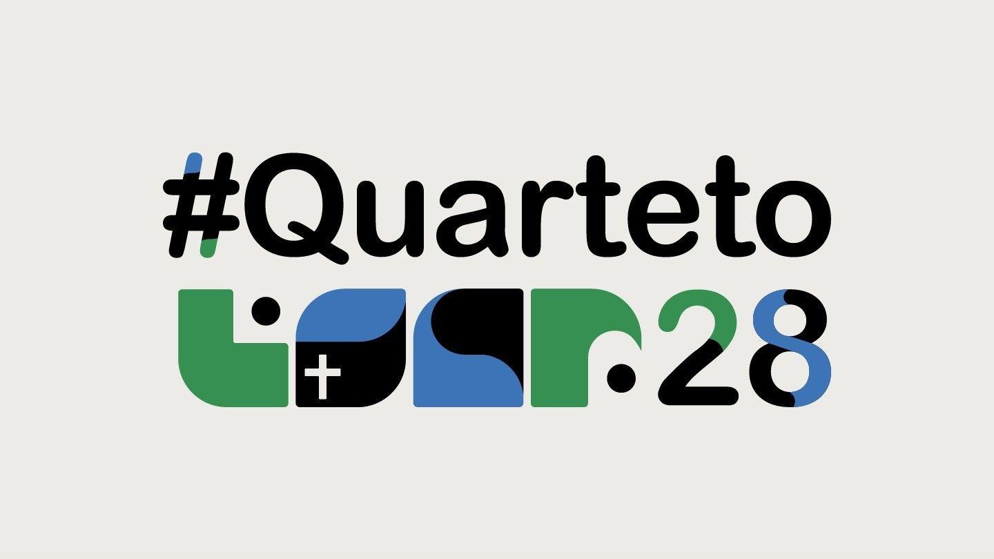 #Quarteto28