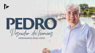 Pedro, Pescador De Homens