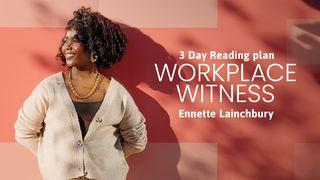 Workplace Witness