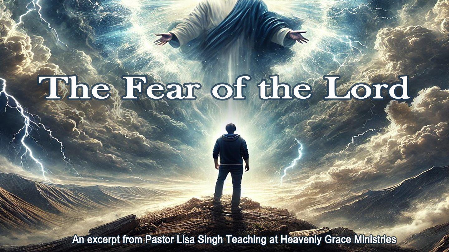 The Fear of the Lord