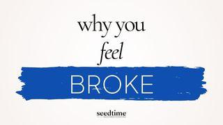 Why You Feel Broke and Why Scrolling Makes You Poor