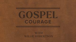 Gospel Courage | Share Your Faith | a 3-Day Devotional