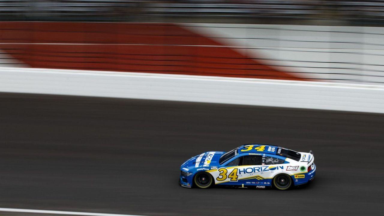 Racecar Drivers and the Bible
