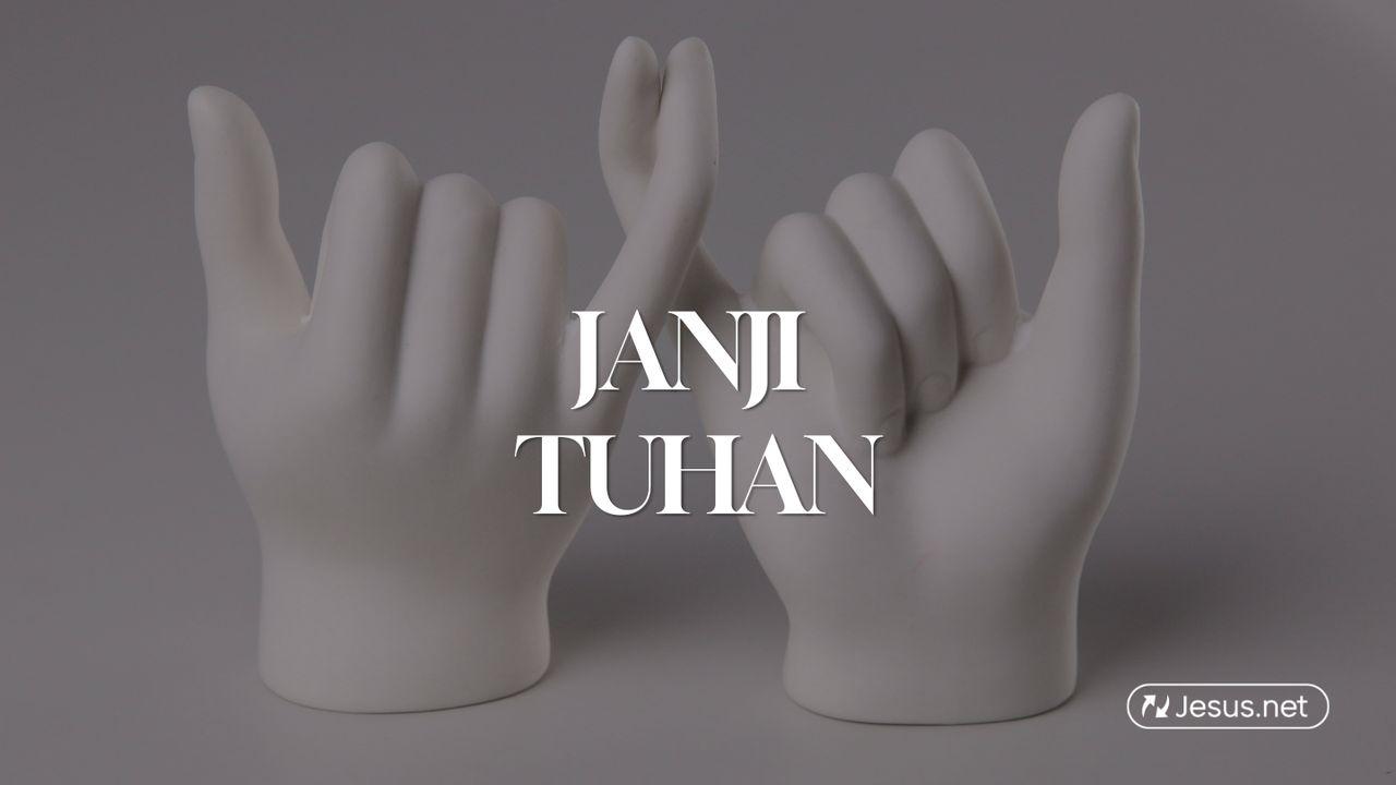Janji Tuhan