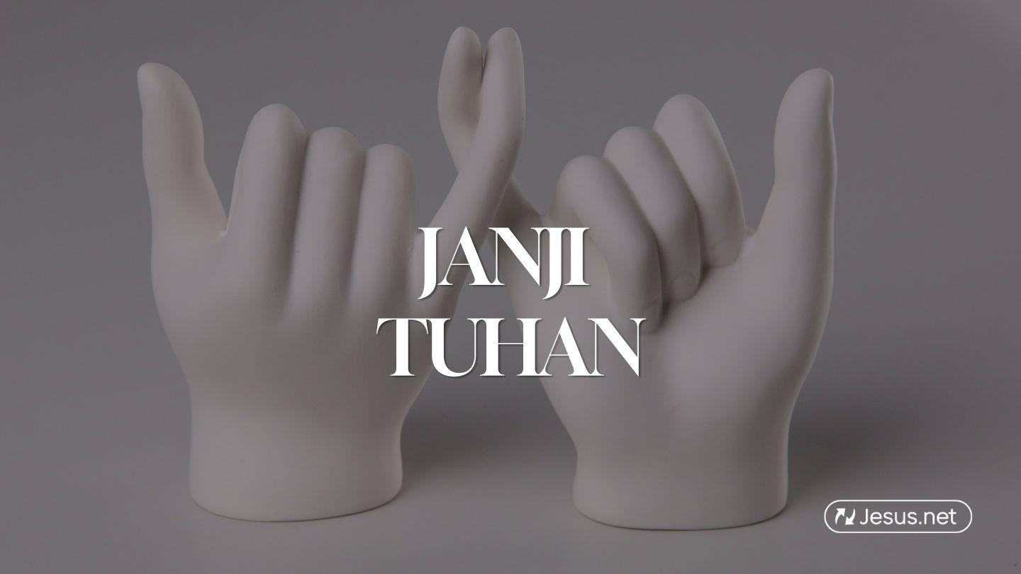 Janji Tuhan