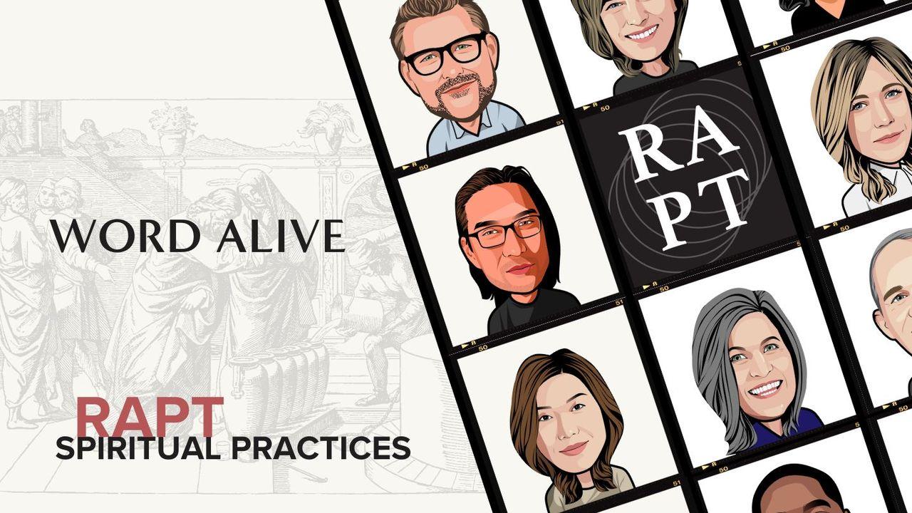 Live the Word: 3 Days With Scripture
