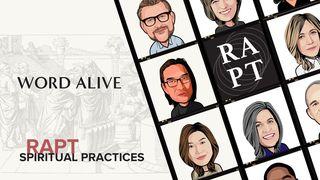 Live the Word: 3 Days With Scripture