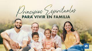 Principios Espirituales Para Vivir en Familia