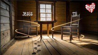 Sentarse a La Mesa Con Jesús