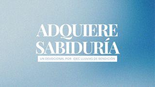 Adquiere Sabiduría